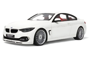 BMW Alpina B4 F32 Bi-Turbo Alpine White GT Spirit 1:18 GT963 Pryskyřice