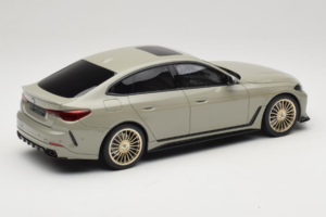 BMW Alpina B4 G26 GT Fashion Grey GT Spirit 1:18 GT541 Pryskyřice – obrázek 2 z 6