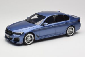BMW Alpina B5 G30 Alpina Blue Metallic GT Spirit 1:18 GT487 Pryskyřice