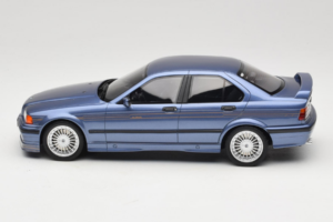 BMW Alpina B6 2.8 E36 Blue Metallic Otto 1:18 OT1180 Pryskyřice – obrázek 3 z 6