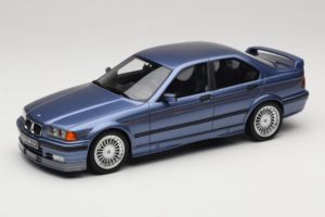 BMW Alpina B6 2.8 E36 Blue Metallic Otto 1:18 OT1180 Pryskyřice