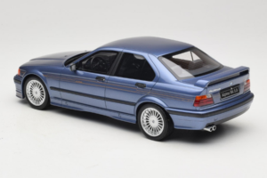 BMW Alpina B6 2.8 E36 Blue Metallic Otto 1:18 OT1180 Pryskyřice – obrázek 5 z 6