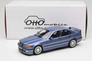 BMW Alpina B6 2.8 E36 Blue Metallic Otto 1:18 OT1180 Pryskyřice – obrázek 6 z 6