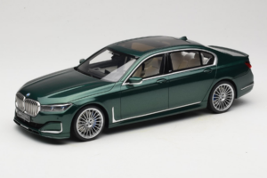 BMW Alpina B7 G12 Zelený GT Spirit 1:18 GT942 Pryskyřice
