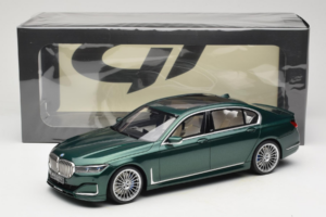 BMW Alpina B7 G12 Zelený GT Spirit 1:18 GT942 Pryskyřice – obrázek 6 z 6