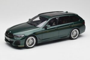 BMW Alpina B5 G31 Touring Zelený GT Spirit 1:18 GT475 Pryskyřice