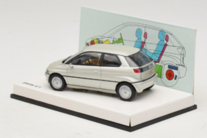 BMW E1 Bílý Minichamps 1:43 80429419919 Kov – obrázek 3 z 5