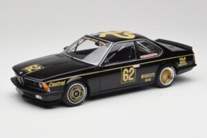 BMW 635CSi E24 JPS Team BMW #62 J. Richards Australian Touring Car Champion 1985 Minichamps 1:18 155852562 Kov