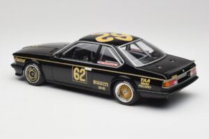BMW 635CSi E24 JPS Team BMW #62 J. Richards Australian Touring Car Champion 1985 Minichamps 1:18 155852562 Kov – obrázek 5 z 6