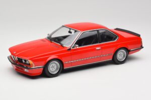 BMW 635 CSi E24 Červený Edice Prodejce Minichamps 1:18 80435B5D026 Kov