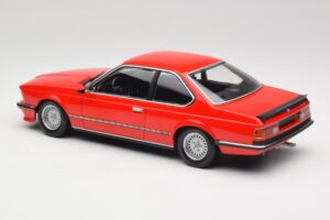 BMW 635 CSi E24 Červený Edice Prodejce Minichamps 1:18 80435B5D026 Kov – obrázek 5 z 6