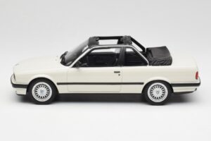 BMW 325i E30 Baur TC2 Bílý Otto 1:18 OT1097 Pryskyřice – obrázek 3 z 6