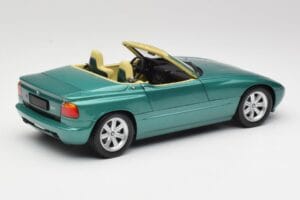 BMW Z1 E30 Fun Zelený Minichamps 1:18 80430148536 Kov – obrázek 3 z 8