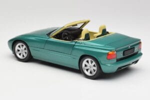 BMW Z1 E30 Fun Zelený Minichamps 1:18 80430148536 Kov – obrázek 7 z 8