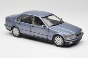 BMW 3-Series E36 Avus Modrý UT Models 1:18 180023300 Kov – obrázek 6 z 8