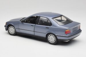 BMW 3-Series E36 Avus Modrý UT Models 1:18 180023300 Kov – obrázek 7 z 8
