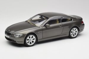 BMW 6 E63 Coupe Světlá Bronz Kyosho 1:18 80430153283 Kov