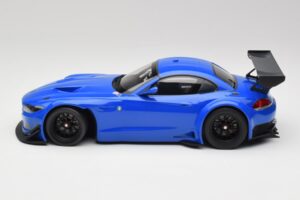 BMW Z4 E89 GT3 Le Mans Modrý Minichamps 1:18 151122302 Kov – obrázek 3 z 6