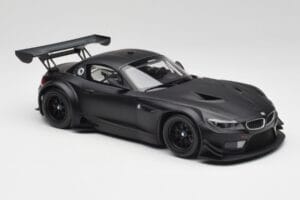 BMW Z4 E89 GT3 Mat Černý Minichamps 1:18 151122304 Kov – obrázek 4 z 6