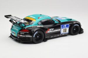 BMW Z4 E89 GT3 BMW Team Vita4one #18 J. Klingmann / M. Wittmann ADAC 24 Hours Nurburgring 2012 Minichamps 1:18 151122318 Kov – obrázek 2 z 6