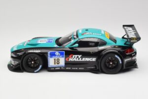 BMW Z4 E89 GT3 BMW Team Vita4one #18 J. Klingmann / M. Wittmann ADAC 24 Hours Nurburgring 2012 Minichamps 1:18 151122318 Kov – obrázek 3 z 6