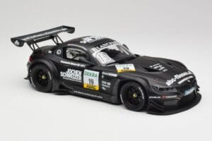 BMW Z4 E89 GT3 #19 Pixum C. Hurtgen / D. Baumann Spa 24 Hours Winner 2013 Minichamps 1:18 151132399 Kov – obrázek 4 z 6