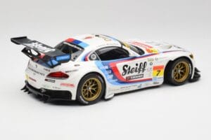 BMW Z4 E89 GT3 #7 Team Studie J. Muller / S. Ara Super GT 2015 Minichamps 1:18 153152307 Kov – obrázek 2 z 6