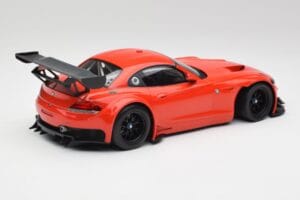 BMW Z4 E89 GT3 Červený Minichamps 1:18 151122300 Kov – obrázek 2 z 6