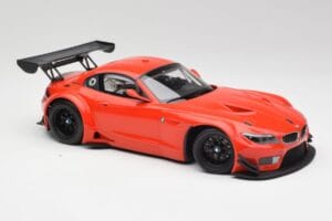 BMW Z4 E89 GT3 Červený Minichamps 1:18 151122300 Kov – obrázek 4 z 6