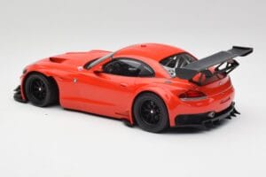 BMW Z4 E89 GT3 Červený Minichamps 1:18 151122300 Kov – obrázek 5 z 6