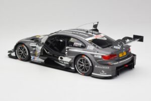 BMW M3 E92 #8 BMW Team RBM J. Hand DTM 2013 Minichamps 1:18 100132208 Kov – obrázek 5 z 8