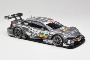 BMW M3 E92 #8 BMW Team RBM J. Hand DTM 2013 Minichamps 1:18 100132208 Kov – obrázek 6 z 8