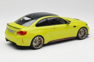 BMW M2 F87 CS Martian Green Minichamps 1:18 155021029 Kov – obrázek 2 z 6