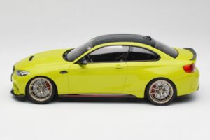 BMW M2 F87 CS Martian Green Minichamps 1:18 155021029 Kov – obrázek 3 z 6