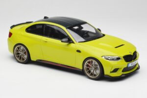 BMW M2 F87 CS Martian Green Minichamps 1:18 155021029 Kov – obrázek 4 z 6
