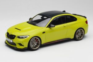 BMW M2 F87 CS Martian Green Minichamps 1:18 155021029 Kov