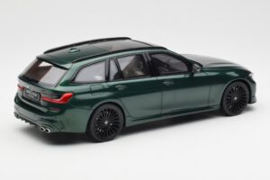 BMW Alpina B3 G21 Touring Zelený GT Spirit 1:18 GT459 Pryskyřice – obrázek 2 z 6