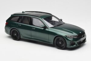 BMW Alpina B3 G21 Touring Zelený GT Spirit 1:18 GT459 Pryskyřice – obrázek 4 z 6