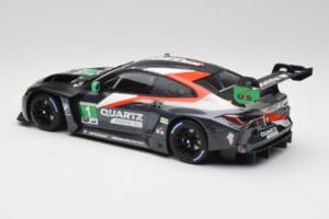 BMW M4 G82 GT3 GTD Paul Miller Racing #1 B. Sellers / M. Snow 12 Hours of Sebring IMSA 2022 Minichamps 1:18 155222001 Kov – obrázek 5 z 6