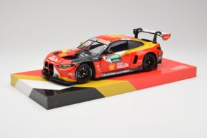 BMW M4 GT3 G82 #31 S. van der Linde Team Schubert DTM Champion 2022 Minichamps 1:18 113222331 Kov