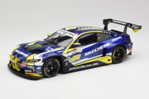 BMW M4 GT3 G82 #46 A. Farfus / V. Rossi Team WRT 24 Hours of Spa 2023 Minichamps 1:18 113232646 Kov