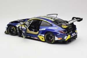 BMW M4 GT3 G82 #46 A. Farfus / V. Rossi Team WRT 24 Hours of Spa 2023 Minichamps 1:18 113232646 Kov – obrázek 5 z 8
