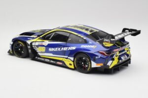 BMW M4 GT3 G82 #46 A. Farfus / V. Rossi Team WRT 24 Hours of Spa 2023 Minichamps 1:18 113232646 Kov – obrázek 7 z 8