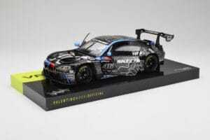 BMW M4 GT3 G82 #46 V. Rossi WRT Test 2023 Minichamps 1:18 113232246 Kov – obrázek 2 z 8