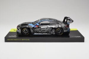 BMW M4 GT3 G82 #46 V. Rossi WRT Test 2023 Minichamps 1:18 113232246 Kov – obrázek 4 z 8