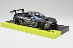 BMW M4 GT3 G82 #46 V. Rossi WRT Test 2023 Minichamps 1:18 113232246 Kov – obrázek 6 z 8