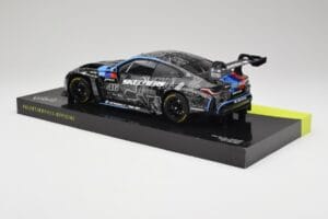 BMW M4 GT3 G82 #46 V. Rossi WRT Test 2023 Minichamps 1:18 113232246 Kov – obrázek 7 z 8