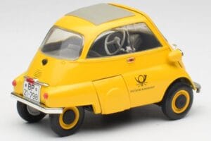 BMW Isetta 250 Deutsche Bundespost Revell 1:18 925 Kov – obrázek 3 z 8