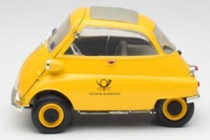 BMW Isetta 250 Deutsche Bundespost Revell 1:18 925 Kov – obrázek 4 z 8