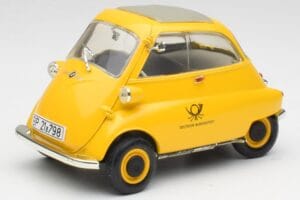 BMW Isetta 250 Deutsche Bundespost Revell 1:18 925 Kov